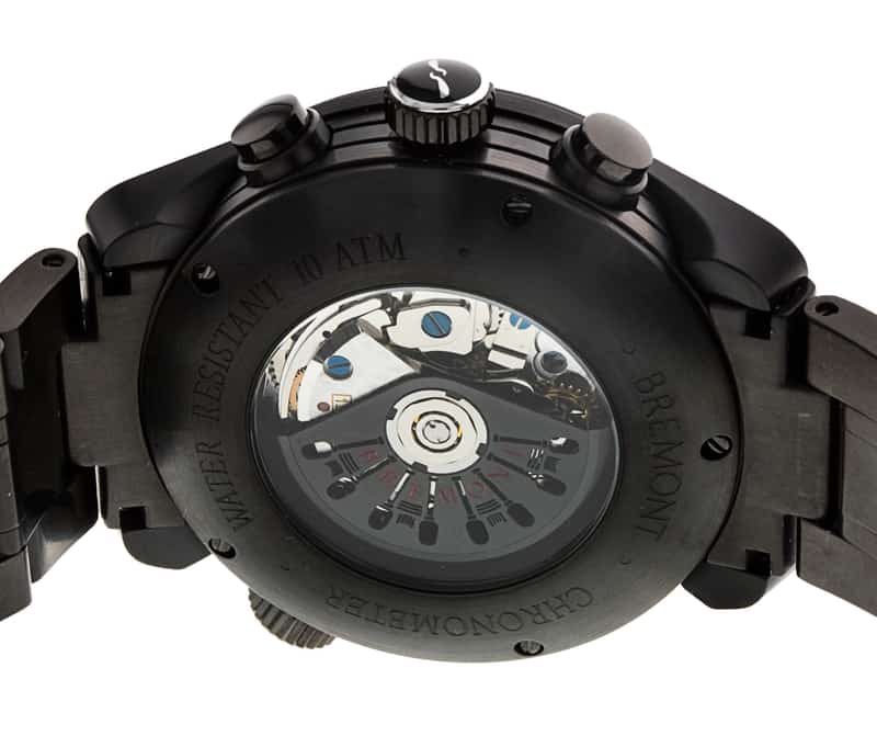 Bremont GMT ALT1-B/BK